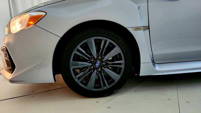 2020 Subaru WRX Manual