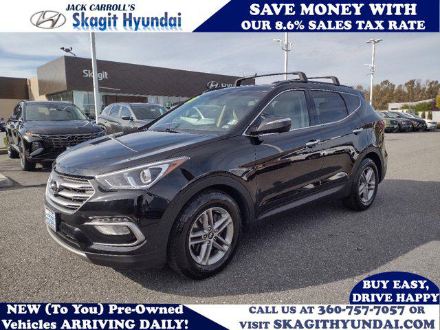 2017 Hyundai Santa Fe Sport