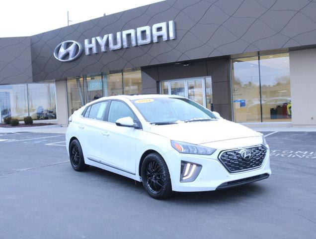 2021 Hyundai Ioniq Hybrid