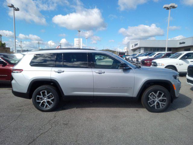 2025 Jeep Grand Cherokee L Limited 4x4
