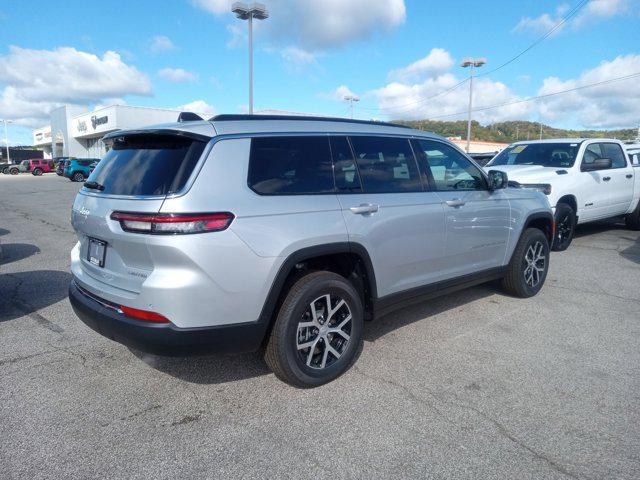 2025 Jeep Grand Cherokee L Limited 4x4