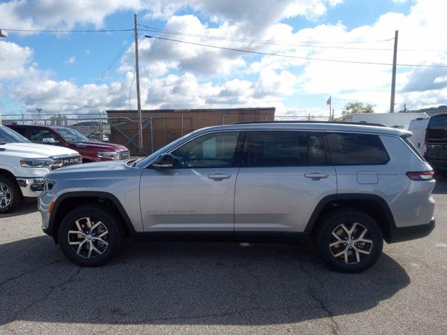 2025 Jeep Grand Cherokee L Limited 4x4