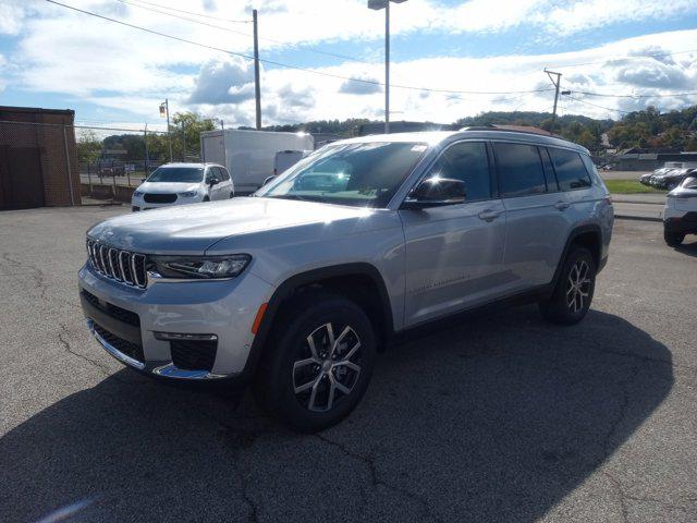 2025 Jeep Grand Cherokee L Limited 4x4