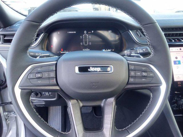 2025 Jeep Grand Cherokee L Limited 4x4