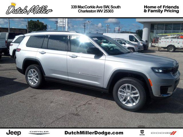 2025 Jeep Grand Cherokee L Laredo X 4x4 for sale in South Charleston, WV