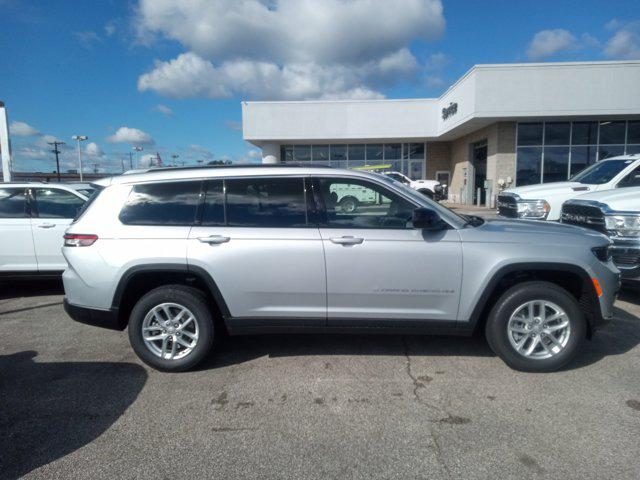 2025 Jeep Grand Cherokee L Laredo X 4x4