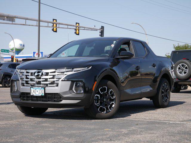 2024 Hyundai Santa Cruz