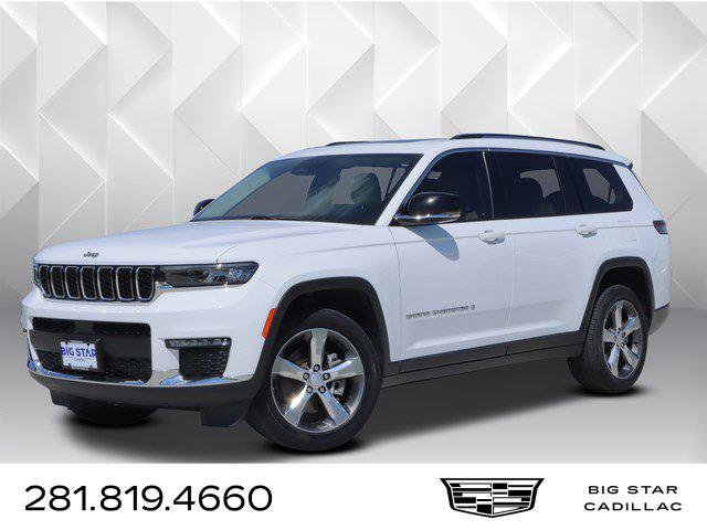 2021 Jeep Grand Cherokee L