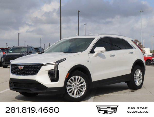 2024 Cadillac XT4