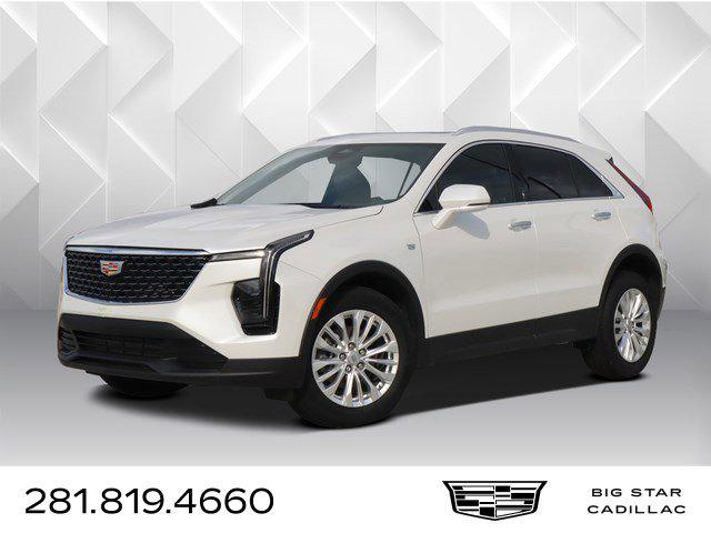 2024 Cadillac XT4