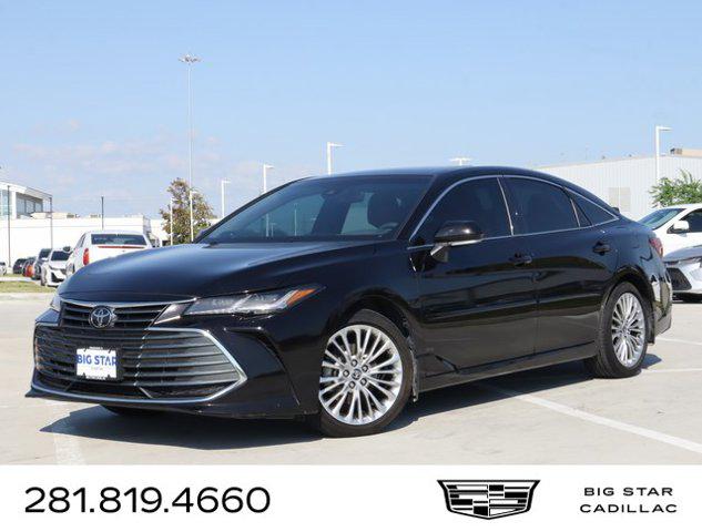 2021 Toyota Avalon