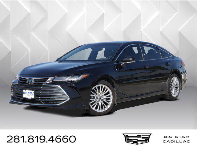 2021 Toyota Avalon