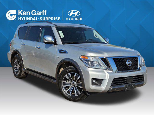 2019 Nissan Armada