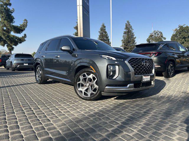 2022 Hyundai Palisade