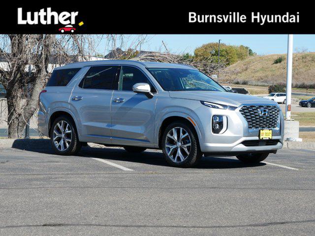 2022 Hyundai Palisade