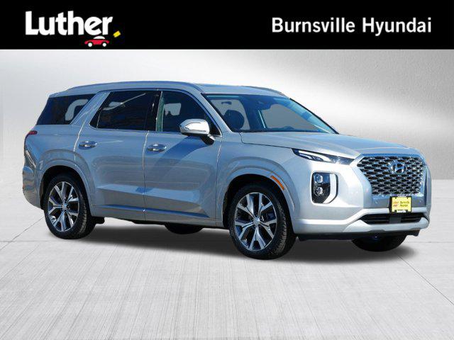 2022 Hyundai Palisade