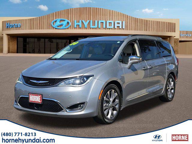 2020 Chrysler Pacifica