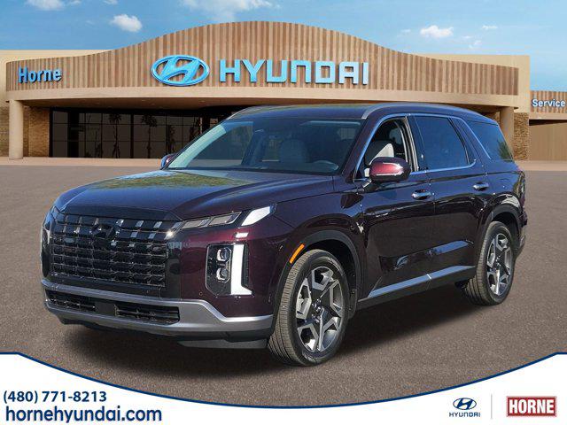 2024 Hyundai Palisade