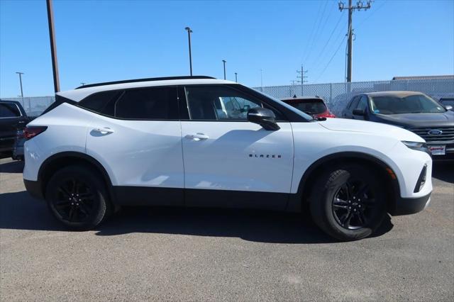 2021 Chevrolet Blazer