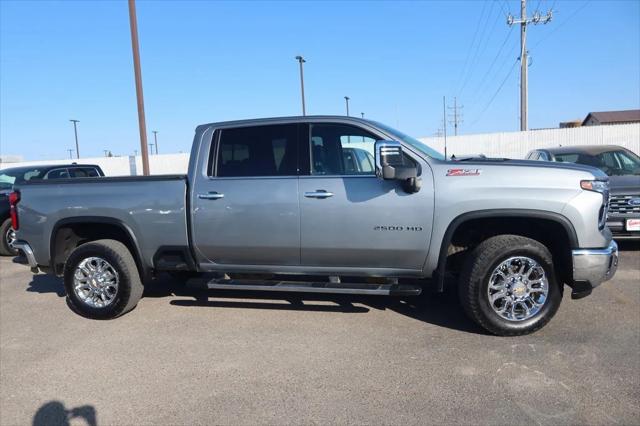 2024 Chevrolet Silverado 2500HD