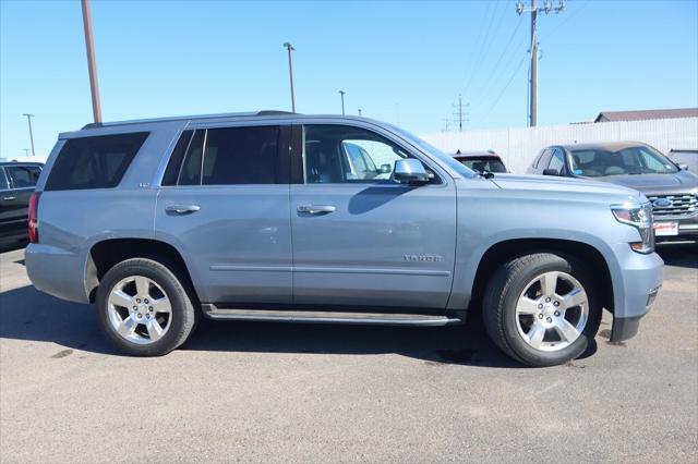 2016 Chevrolet Tahoe