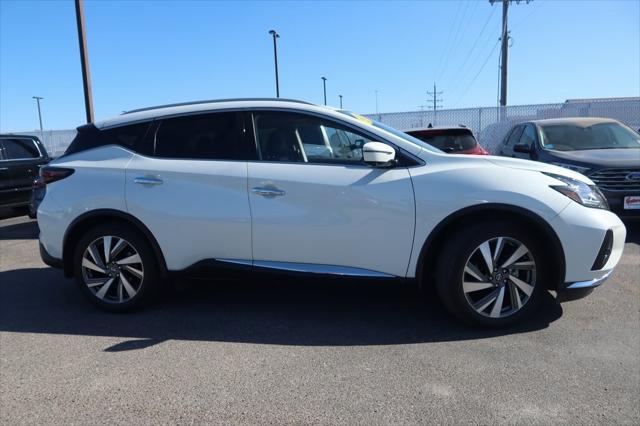 2019 Nissan Murano