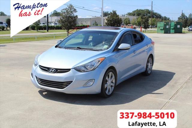 2013 Hyundai Elantra