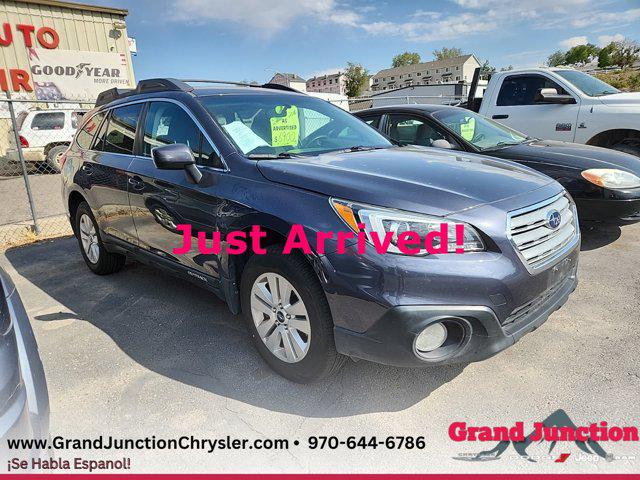 2016 Subaru Outback