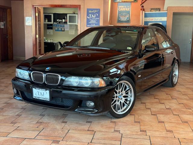 2002 BMW M5 Sedan for sale in Vallejo, CA