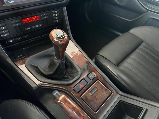 2002 BMW M5 Sedan