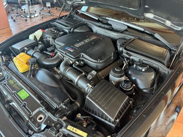 2002 BMW M5 Sedan