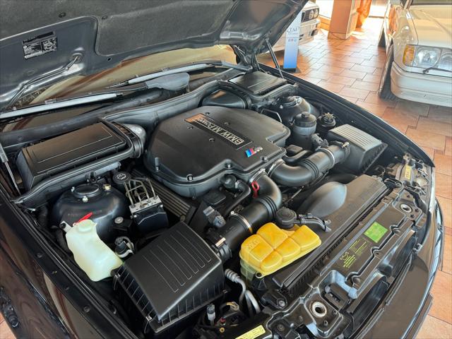 2002 BMW M5 Sedan