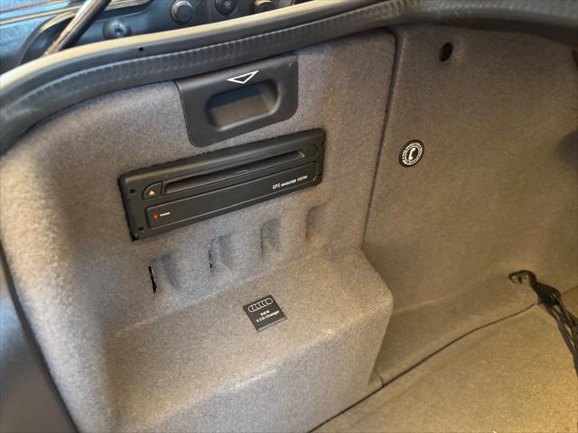 2002 BMW M5 Sedan