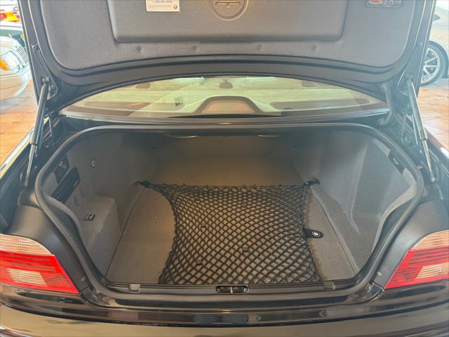 2002 BMW M5 Sedan