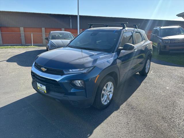 2021 Chevrolet Trailblazer