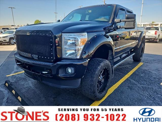 2016 Ford F-250