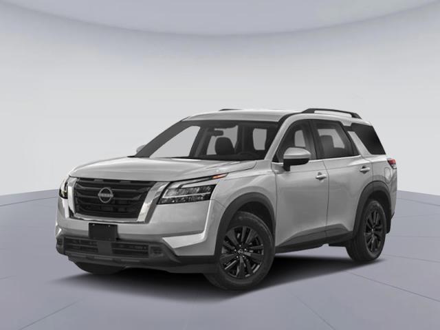 2024 Nissan Pathfinder SV 4WD [10]