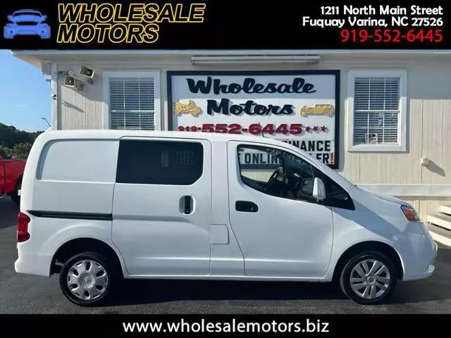 2021 Nissan NV200 Compact Cargo SV Xtronic CVT for sale in Fuquay Varina, NC