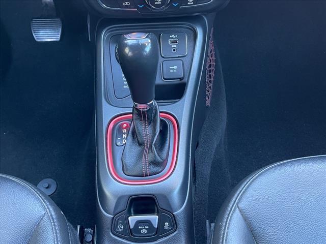 2021 Jeep Compass Trailhawk