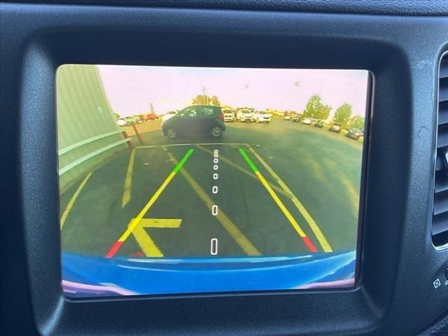 2021 Jeep Compass Trailhawk