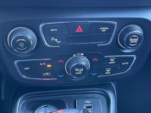 2021 Jeep Compass Trailhawk