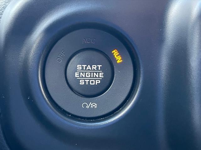 2020 Jeep Wrangler Sahara 4X4