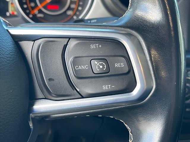 2020 Jeep Wrangler Sahara 4X4