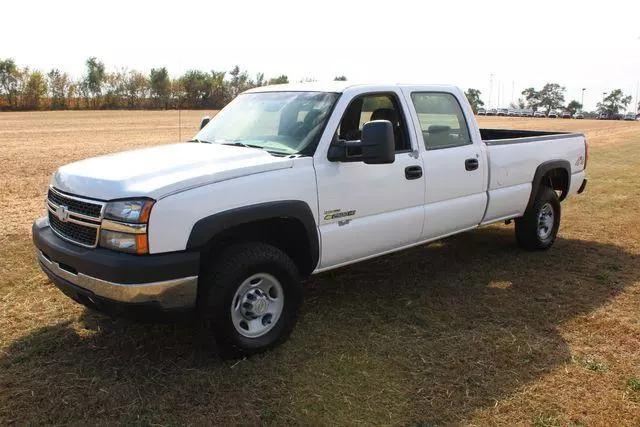 2006 Chevrolet Silverado 2500HD Work Truck for sale in Roscoe, IL