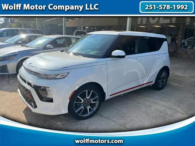 2020 Kia Soul GT-Line for sale in Evergreen, AL