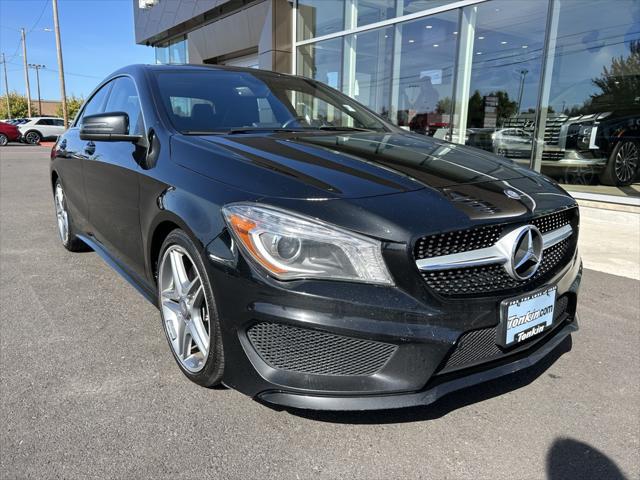 2014 Mercedes-Benz CLA CLA 250
