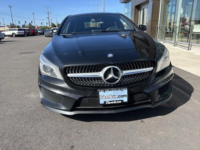 2014 Mercedes-Benz CLA CLA 250