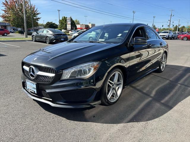 2014 Mercedes-Benz CLA CLA 250