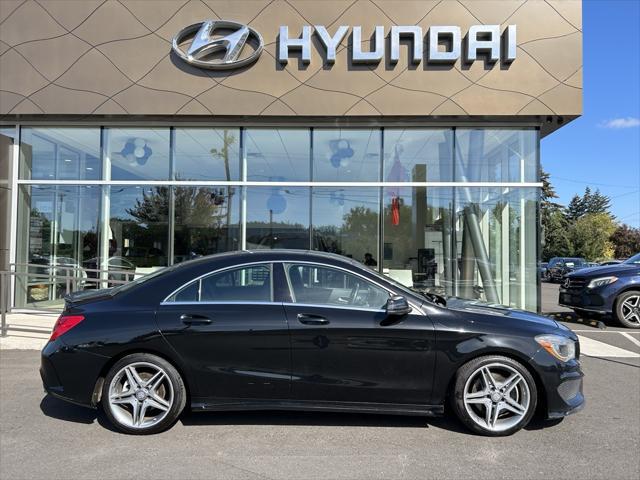 2014 Mercedes-Benz CLA CLA 250