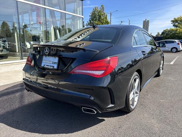 2014 Mercedes-Benz CLA CLA 250